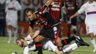 Grégory Paisley et Nice l'ont emporté 4-1 contre Lyon.