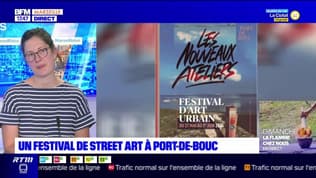 Top Sorties du vendredi 10 mai - Un festival de street art à Port-de-Bouc