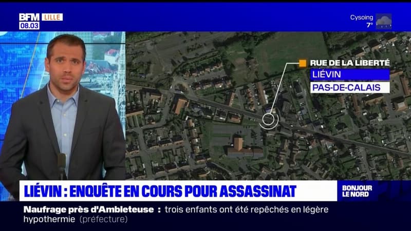 Pas-de-Calais: un homme tué à l'arme blanche à Liévin, un suspect placé en garde à vue