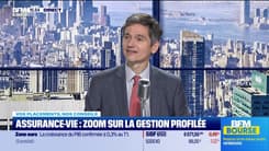 Cyrille Chartier-Kastler (Facts&Figures) : Gestion profilée en assurance-vie, de quoi parle-t-on ? - 07/06