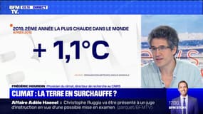 Climat: la terre en surchauffe ? - 16/01