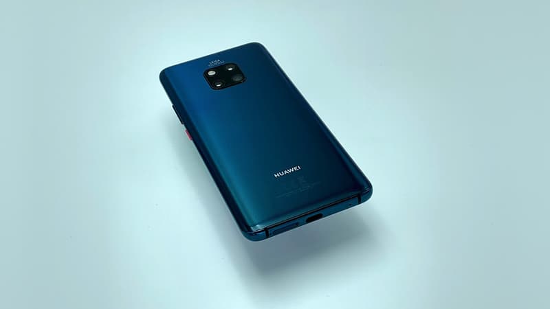 Le Huawei Mate 20 Pro