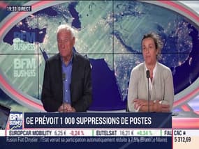 Les insiders (1/2): General Electric prévoit 1 000 suppressions de postes - 28/05