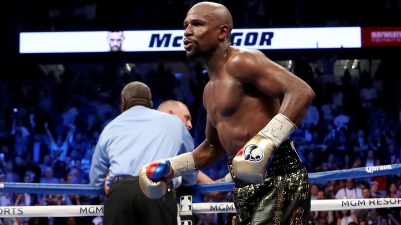 Floyd Mayweather