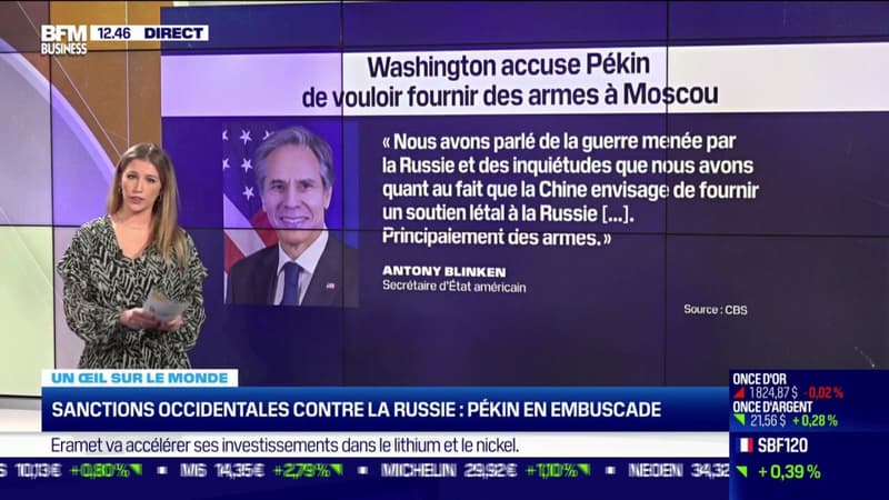 Pékin-Moscou : une relation ambigüe