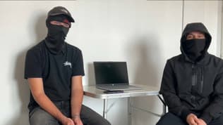 Des civils traquent des pédocriminels