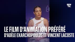 "Élémentaire": Adèle Exarchopoulos et Vincent Lacoste révèlent leur film d'animation préféré