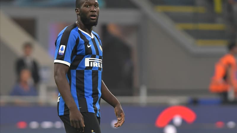 Romelu Lukaku