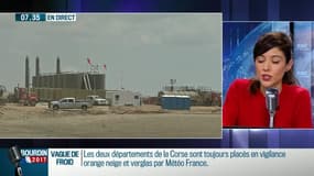 L’exploitation du gaz de schiste définitivement interdite? "Il faut la graver dans le marbre"