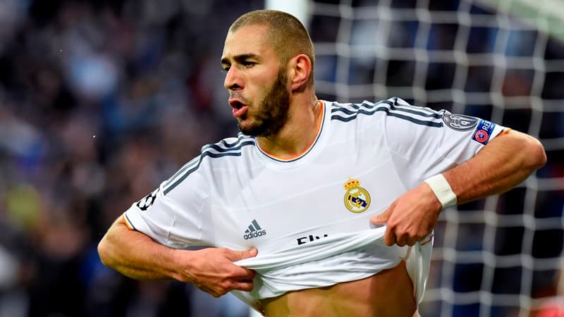 Karim Benzema Karim Benzema