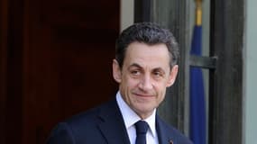 Nicolas Sarkozy