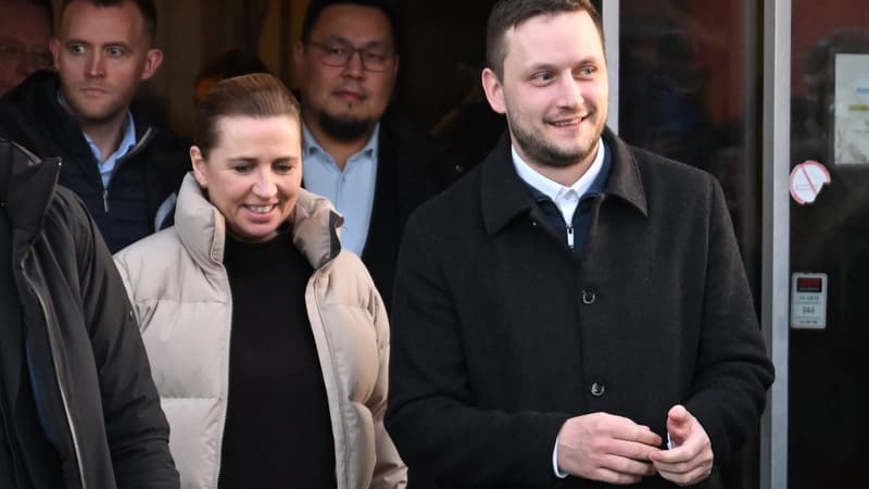 INFO BFMTV. Emmanuel Macron reçoit les premiers ministres du Groenland et du Danemark ce mercredi