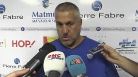 Urios : "L’état d’esprit on l’a depuis de nombreuses semaines, de nombreux mois, de nombreuses années"