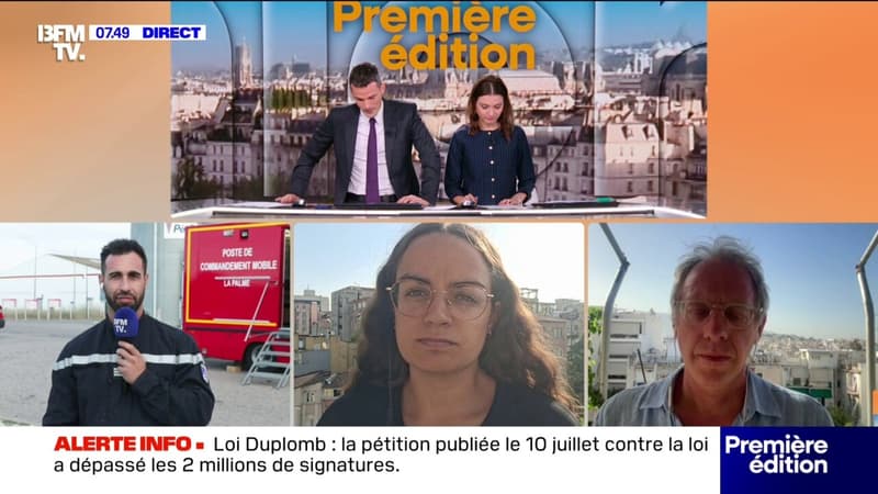 France, Turquie, Grèce, Albanie... L'Europe dévastée par des incendies