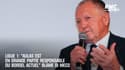 Di Meco pointe la responsabilité d'Aulas dans la situation actuelle
