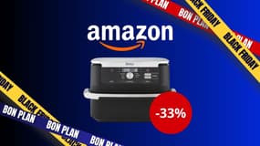 Le prix de ces 5 Airfryers est en chute libre pendant le Black Friday Amazon