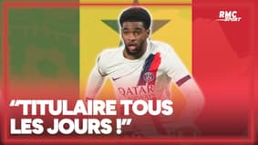 Sénégal : "Titulaire tous les jours!", le Parisien Ibrahim Mbaye brille à la CAN
