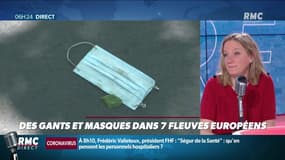 Objectif Terre : Des gants et masques dans sept fleuves européens - 14/07