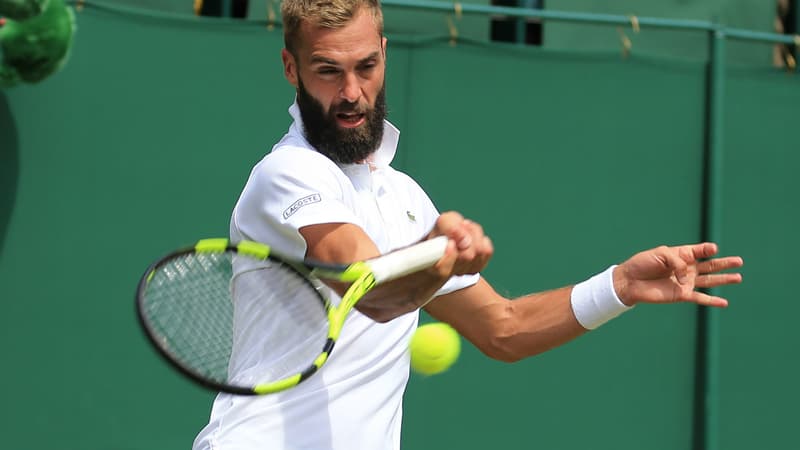 Benoit Paire