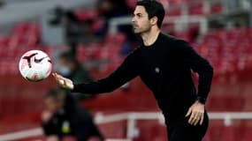 Mikel Arteta