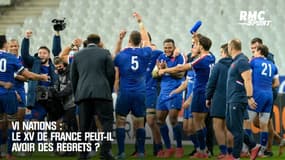 VI Nations : Le XV de France peut-il avoir des regrets ? 