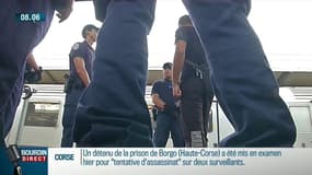 Amendes pour consommation de cannabis: "Ce serait un gain de temps énorme pour nous", assure un gendarme