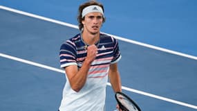 Alexander Zverev
