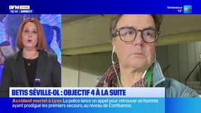 Bétis Séville - OL : objectif 4 à la suite