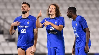 Matteo GUENDOUZI

