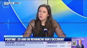 Caroline Loyer : Poutine, 25 ans de revanche sur l'Occident - 31/12