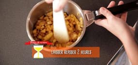Chutney de mangue : les étapes de la préparation (Vidéo)