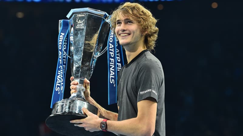 Alexander Zverev avait remporté l'édition 2018 face à Novak Djokovic.