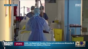 Coronavirus: des députés LREM veulent permettre le don de RTT pour remercier les soignants