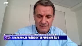Macron, le président le plus mal élu ? - 30/04