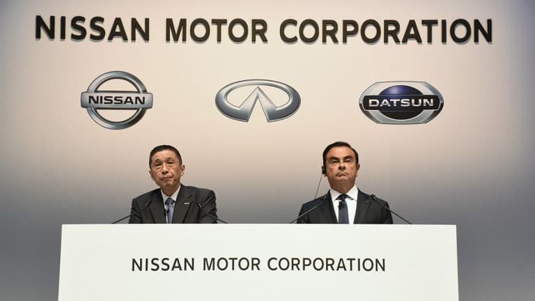 Si la procédure contre Carlos Ghosn est étendue, la justice japonaise met désormais explicitement en cause Nissan en tant que personne morale dans le dossier.