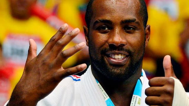Teddy Riner