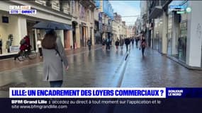 Lille: la Ville veut encadrer les loyers commerciaux