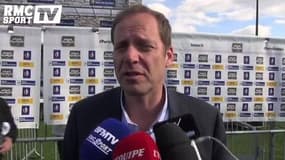 Tennis / Disparition / Prudhomme : "Mes pensées vont à Sandrine et à ses enfants" - 12/04