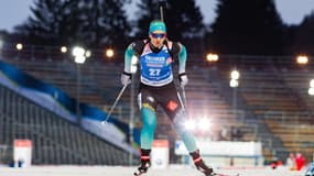Anais Bescond, à Nove Mesto le 5 mars 2020