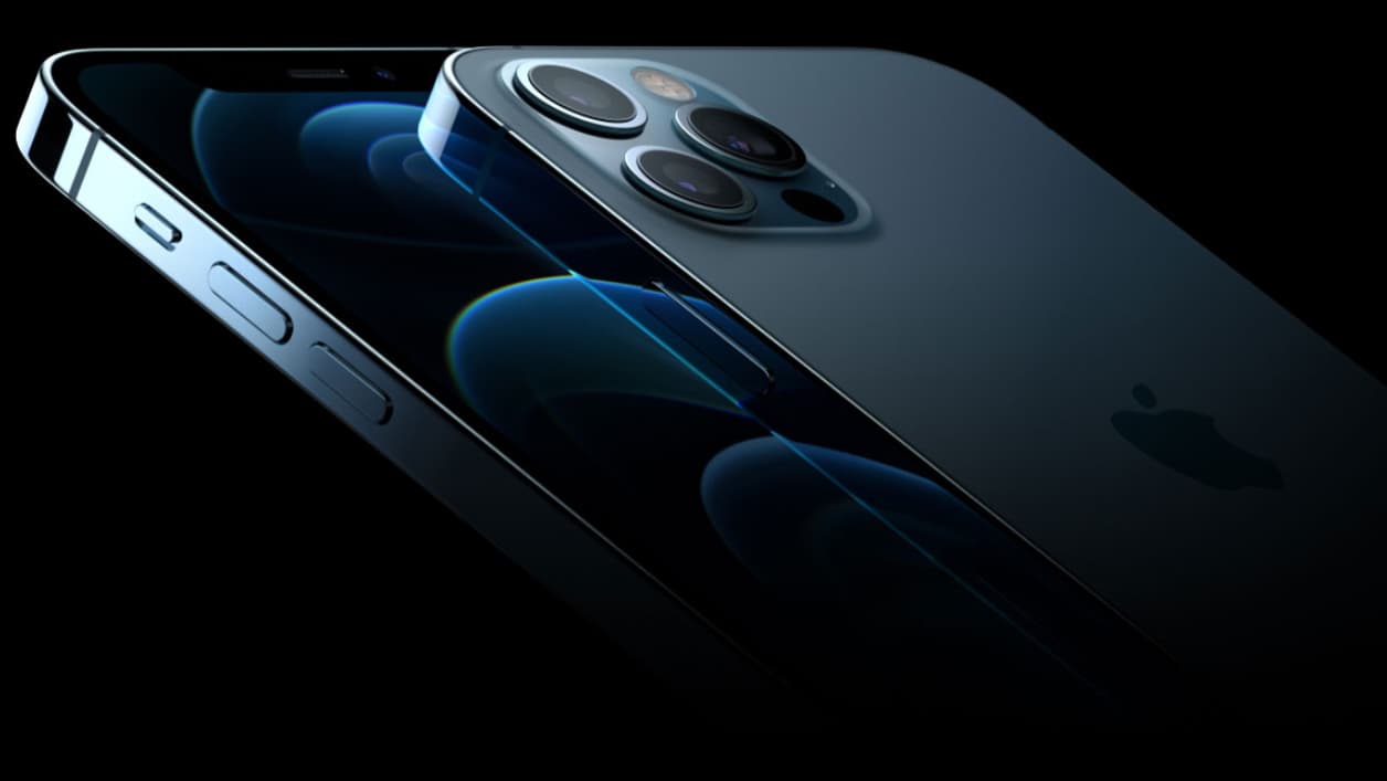 L'iPhone 12 Pro d'Apple L'iPhone 12 Pro d'Apple