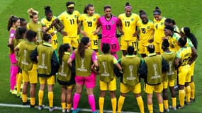 La Jamaïque au Mondial 2019