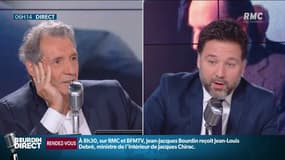 Mort de Jacques Chirac: "C'était la France", salue Hugues Renson