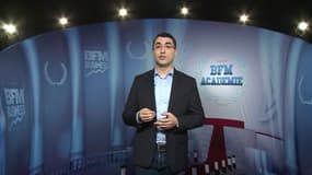 Le pitch de Datategy à Paris