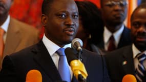 Guillaume Soro, le premier ministre du président proclamé Alassane Ouattara, était en direct sur RMC ce jeudi matin