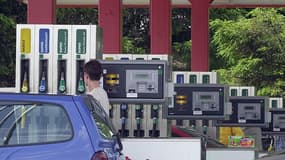 Le gazole s'affichait en moyenne à 1,5217 euro le litre, soit 3,82 centimes de plus que la semaine précédente. 