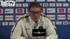 "Peut-être le match le plus important de la saison" Laurent Blanc