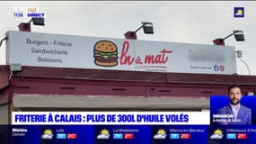 Coulogne: plus de 300 litres d'huiles usagées volées dans une friterie