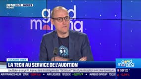 Culture Geek : La tech au service de l'audition, par Anthony Morel - 21/06