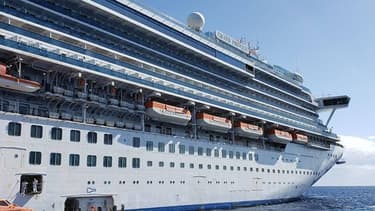 Le Grand Princess - Image d'illustration