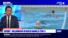 Villeneuve-d'Ascq: la municipalité consacre 10 millions d'euros au sport chaque année